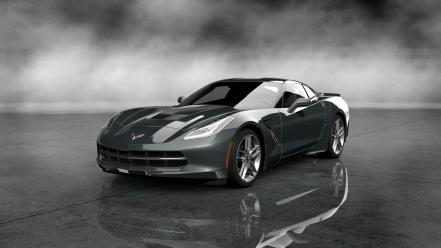 2014 corvette stingray wallpaper