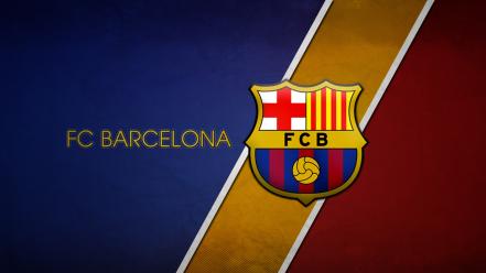 Barcelona logo wallpaper