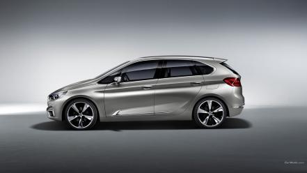 Bmw cars concept car active tourer wallpaper