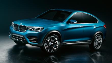 Bmw x4 concept wallpaper