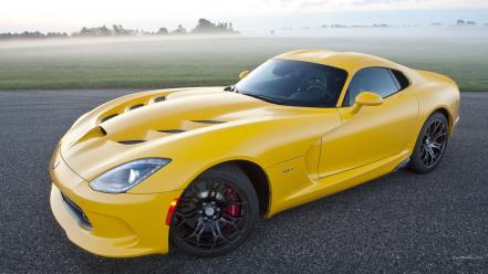 Cars dodge viper gts muscle car wallpaper