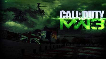 Cod modern warfare 3 wallpaper