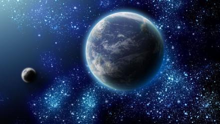 Earth space pictures wallpaper