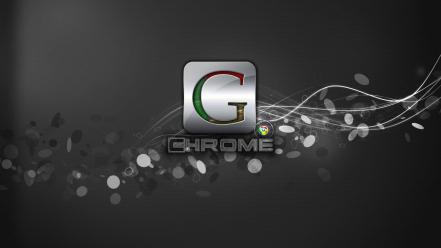 Google chrome background wallpaper