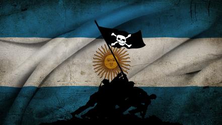 Hacking pirates argentina hackers argentinian wallpaper