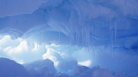 Ice cave pictures wallpaper