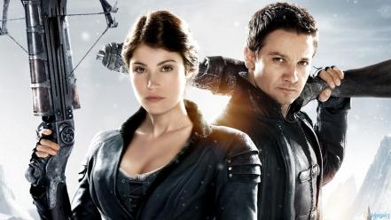 Jeremy renner hansel and gretel: witch hunters wallpaper