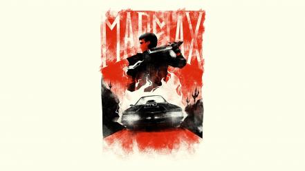 Mad max mel gibson fan art movies post-apocalyptic wallpaper