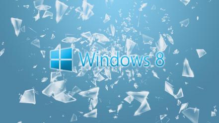 Operating systems windows 8 logos wallpaper