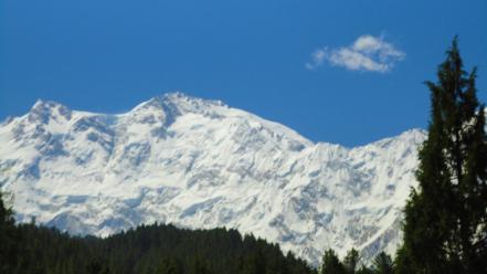 Pakistan nanga parbat fairy meadows wallpaper