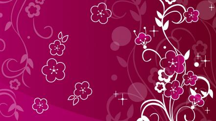 Pink girly backgrounds wallpaper