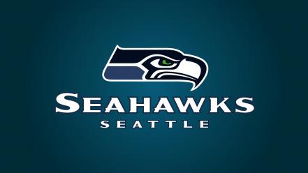 Seattle seahawks logo wallpaper