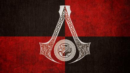 Assassins creed flags wallpaper