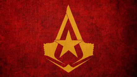 Assassins creed flags wallpaper