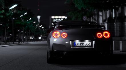 Berlin germany nissan gtr r35 skyline wallpaper