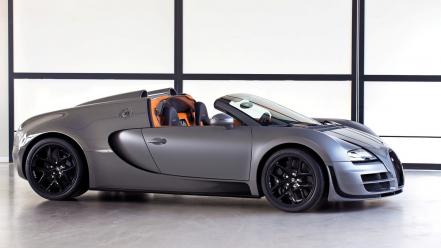 Cars bugatti veyron 16.4 grand sport vitesse wallpaper