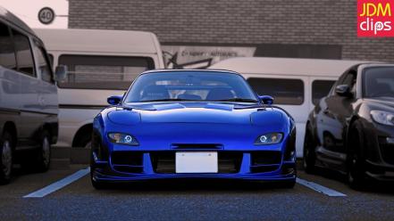 Cars jdm japanese domestic market mazda rx 7 wallpaper