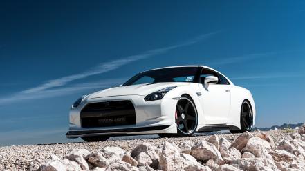 Cars tuning nissan gtr wallpaper