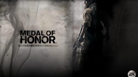 Dice medal of honor electronic arts 2010 wallpaper
