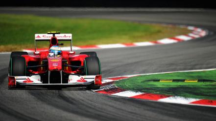 Formula one ferrari wallpaper