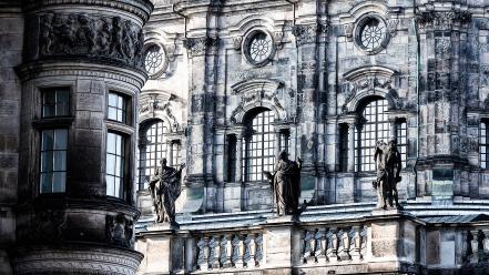 Germany architecture buildings europe statues historic wallpaper