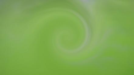 Green abstract absinthe gaussian blur swirls wallpaper