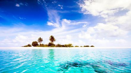 Maldives islands wallpaper