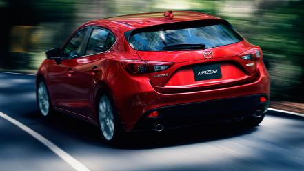 Mazda 3 2014 review wallpaper