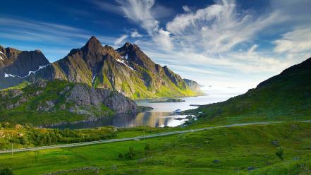 Norway nature pictures wallpaper
