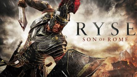 Ryse son of rome wallpaper