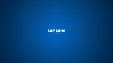 Samsung logo background wallpaper