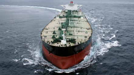 Sea ships tankers wallpaper