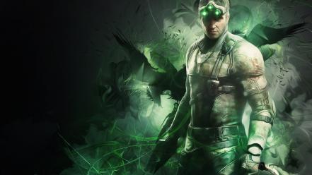 Splinter cell: blacklist video games wallpaper