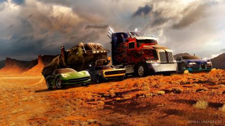 Transformers 4 2014 wallpaper