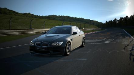 Video games bmw m3 gran turismo 5 nürburgring wallpaper