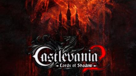 Video games castlevania lords of shadow 2: wallpaper