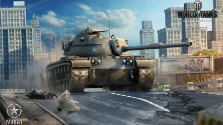 Video games world of tanks wallpaper