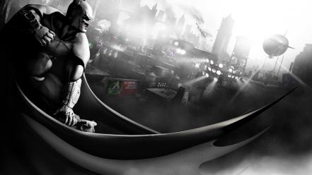 2011 Batman Arkham City wallpaper