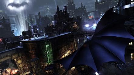 Batman Arkham City wallpaper