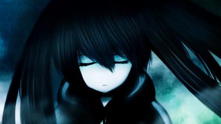 Black Rock Shooter Hd wallpaper