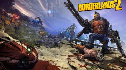 Borderlands 2 wallpaper