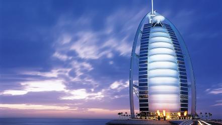 Burj Al Arab Jumeirah Dubai wallpaper