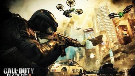 Call Of Duty Black Ops 2 Ii Game wallpaper
