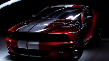 Cars front coupe ford shelby famous gt500 wallpaper