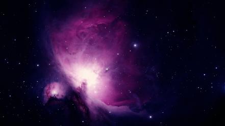 Colorful Stars In Galaxy wallpaper