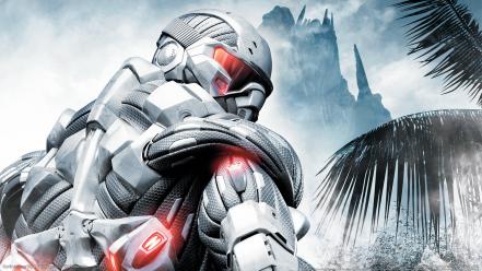 Crysis Game Hd Hd wallpaper