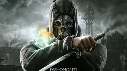 Dishonored 2012 Game wallpaper