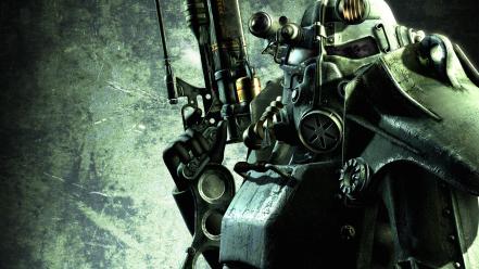 Fallout 3 New Game wallpaper