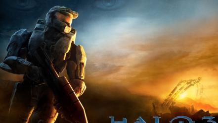 Halo 3 Game wallpaper