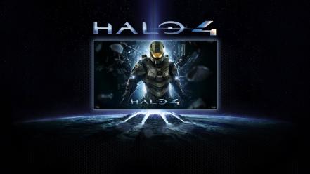 Halo 4 Game Hd wallpaper